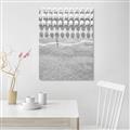 Picture of Amazing beach with Umbrellas   _GroupedProduct_Rectangle_Portrait_Photography _GroupedProduct_Rectangle_Portrait_Unframed_Print_Only_