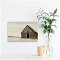 Picture of Barn House _GroupedProduct_Rectangle_Landscape_Photography _GroupedProduct_Rectangle_Landscape_Unframed_Print_Only_