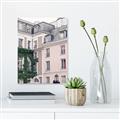 Picture of Pink Building in Paris _GroupedProduct_Rectangle_Portrait_Photography _GroupedProduct_Rectangle_Portrait_Unframed_Print_Only_