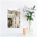 Picture of Pink Building in Paris _GroupedProduct_Rectangle_Portrait_Photography _GroupedProduct_Rectangle_Portrait_Unframed_Print_Only_