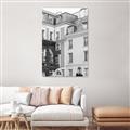 Picture of Pink Building in Paris _GroupedProduct_Rectangle_Portrait_Photography _GroupedProduct_Rectangle_Portrait_Unframed_Print_Only_