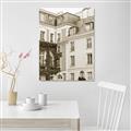 Picture of Pink Building in Paris _GroupedProduct_Rectangle_Portrait_Photography _GroupedProduct_Rectangle_Portrait_Unframed_Print_Only_