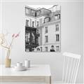 Picture of Pink Building in Paris _GroupedProduct_Rectangle_Portrait_Photography _GroupedProduct_Rectangle_Portrait_Unframed_Print_Only_