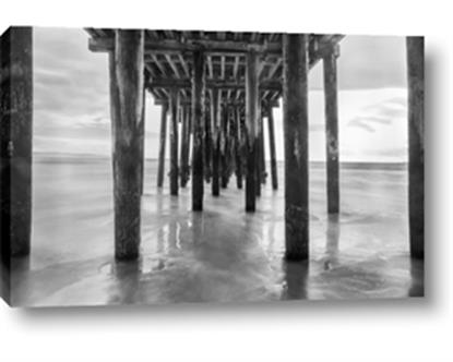 Picture of Under the Pier B&W