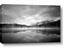 Picture of Glaciers Mountain Black