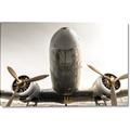 Picture of Plane of Yester Year _GroupedProduct_Rectangle_Landscape_Photography _GroupedProduct_Rectangle_Landscape_Canvas_