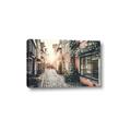 Picture of Old Town in Europe _GroupedProduct_Rectangle_Landscape_Photography _GroupedProduct_Rectangle_Landscape_Canvas_