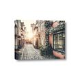 Picture of Old Town in Europe _GroupedProduct_Rectangle_Landscape_Photography _GroupedProduct_Rectangle_Landscape_Canvas_