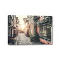 Picture of Old Town in Europe _GroupedProduct_Rectangle_Landscape_Photography _GroupedProduct_Rectangle_Landscape_Canvas_