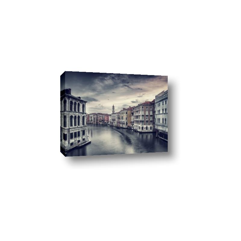 Picture of Street Canal _GroupedProduct_Rectangle_Landscape_Photography _GroupedProduct_Rectangle_Landscape_Canvas_