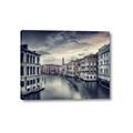Picture of Street Canal _GroupedProduct_Rectangle_Landscape_Photography _GroupedProduct_Rectangle_Landscape_Canvas_