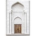 Picture of The door to the mosque _GroupedProduct_Rectangle_Portrait_Photography _GroupedProduct_Rectangle_Portrait_Canvas_