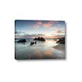 Picture of Shore at Dusk _GroupedProduct_Rectangle_Landscape_Photography _GroupedProduct_Rectangle_Landscape_Canvas_