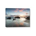 Picture of Shore at Dusk _GroupedProduct_Rectangle_Landscape_Photography _GroupedProduct_Rectangle_Landscape_Canvas_