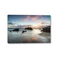 Picture of Shore at Dusk _GroupedProduct_Rectangle_Landscape_Photography _GroupedProduct_Rectangle_Landscape_Canvas_