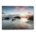Picture of Shore at Dusk _GroupedProduct_Rectangle_Landscape_Photography _GroupedProduct_Rectangle_Landscape_Canvas_