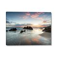 Picture of Shore at Dusk _GroupedProduct_Rectangle_Landscape_Photography _GroupedProduct_Rectangle_Landscape_Canvas_
