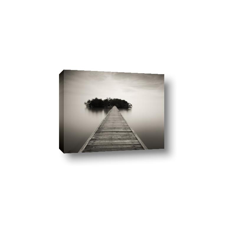 Picture of Beautiful long exposure shot _GroupedProduct_Rectangle_Landscape_Photography _GroupedProduct_Rectangle_Landscape_Canvas_