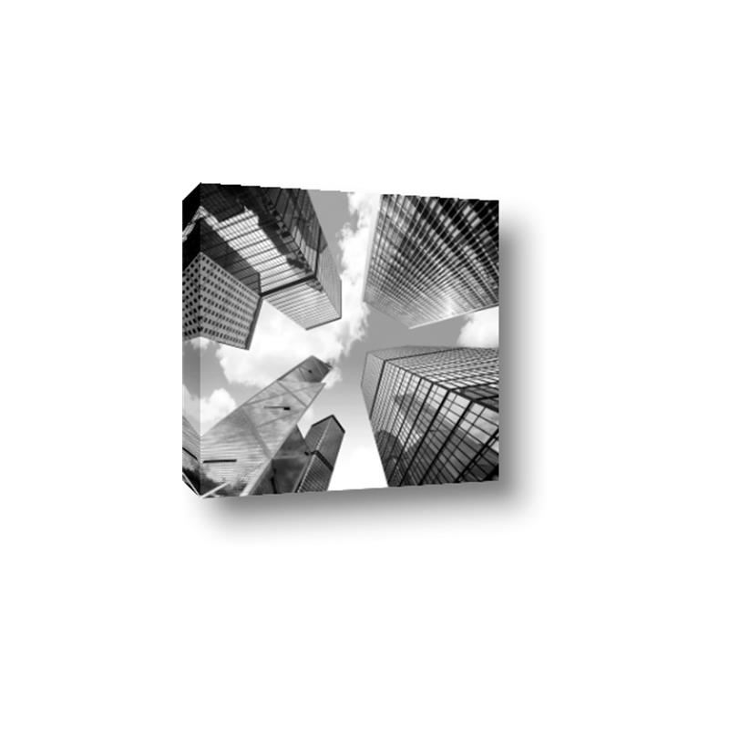 Picture of Big buildings _GroupedProduct_Square_Photography _GroupedProduct_Square_Canvas_