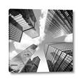 Picture of Big buildings _GroupedProduct_Square_Photography _GroupedProduct_Square_Canvas_