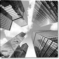 Picture of Big buildings _GroupedProduct_Square_Photography _GroupedProduct_Square_Canvas_