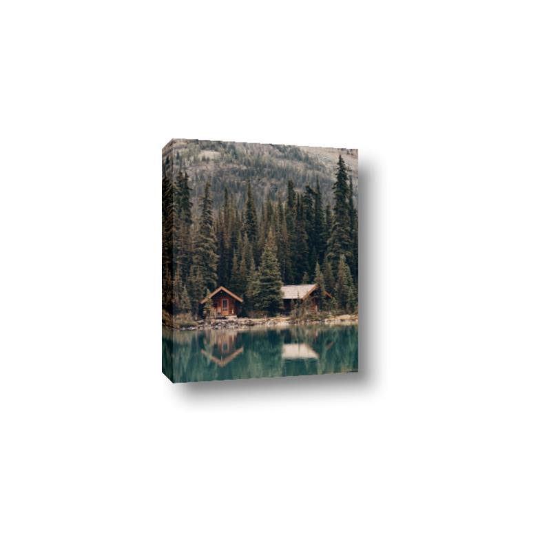 Picture of Cottage Bliss _GroupedProduct_Rectangle_Portrait_Photography _GroupedProduct_Rectangle_Portrait_Canvas_