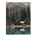 Picture of Cottage Bliss _GroupedProduct_Rectangle_Portrait_Photography _GroupedProduct_Rectangle_Portrait_Canvas_
