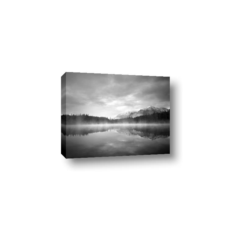 Picture of Glaciers Mountain Black    _GroupedProduct_Rectangle_Landscape_Photography _GroupedProduct_Rectangle_Landscape_Canvas_