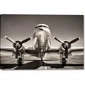 Picture of On the Runway _GroupedProduct_Rectangle_Landscape_Photography _GroupedProduct_Rectangle_Landscape_Canvas_