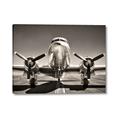 Picture of On the Runway _GroupedProduct_Rectangle_Landscape_Photography _GroupedProduct_Rectangle_Landscape_Canvas_