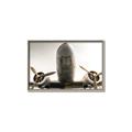 Picture of Plane of Yester Year _GroupedProduct_Rectangle_Landscape_Photography _GroupedProduct_Rectangle_Landscape_Canvas_Framed_