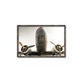 Picture of Plane of Yester Year _GroupedProduct_Rectangle_Landscape_Photography _GroupedProduct_Rectangle_Landscape_Canvas_Framed_