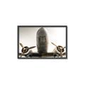 Picture of Plane of Yester Year _GroupedProduct_Rectangle_Landscape_Photography _GroupedProduct_Rectangle_Landscape_Canvas_Framed_