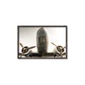 Picture of Plane of Yester Year _GroupedProduct_Rectangle_Landscape_Photography _GroupedProduct_Rectangle_Landscape_Canvas_Framed_