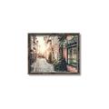 Picture of Old Town in Europe _GroupedProduct_Rectangle_Landscape_Photography _GroupedProduct_Rectangle_Landscape_Canvas_Framed_