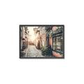 Picture of Old Town in Europe _GroupedProduct_Rectangle_Landscape_Photography _GroupedProduct_Rectangle_Landscape_Canvas_Framed_
