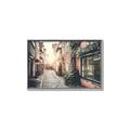 Picture of Old Town in Europe _GroupedProduct_Rectangle_Landscape_Photography _GroupedProduct_Rectangle_Landscape_Canvas_Framed_