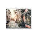 Picture of Old Town in Europe _GroupedProduct_Rectangle_Landscape_Photography _GroupedProduct_Rectangle_Landscape_Canvas_Framed_
