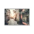 Picture of Old Town in Europe _GroupedProduct_Rectangle_Landscape_Photography _GroupedProduct_Rectangle_Landscape_Canvas_Framed_