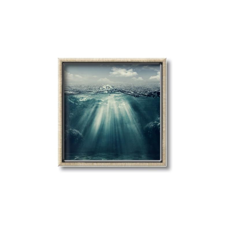 Picture of Magical Waters _GroupedProduct_Square_Photography _GroupedProduct_Square_Canvas_Framed_