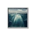 Picture of Magical Waters _GroupedProduct_Square_Photography _GroupedProduct_Square_Canvas_Framed_