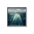 Picture of Magical Waters _GroupedProduct_Square_Photography _GroupedProduct_Square_Canvas_Framed_