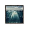 Picture of Magical Waters _GroupedProduct_Square_Photography _GroupedProduct_Square_Canvas_Framed_
