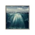 Picture of Magical Waters _GroupedProduct_Square_Photography _GroupedProduct_Square_Canvas_Framed_