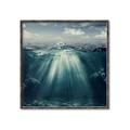 Picture of Magical Waters _GroupedProduct_Square_Photography _GroupedProduct_Square_Canvas_Framed_