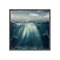 Picture of Magical Waters _GroupedProduct_Square_Photography _GroupedProduct_Square_Canvas_Framed_