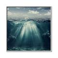 Picture of Magical Waters _GroupedProduct_Square_Photography _GroupedProduct_Square_Canvas_Framed_