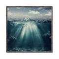 Picture of Magical Waters _GroupedProduct_Square_Photography _GroupedProduct_Square_Canvas_Framed_