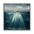 Picture of Magical Waters _GroupedProduct_Square_Photography _GroupedProduct_Square_Canvas_Framed_