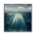 Picture of Magical Waters _GroupedProduct_Square_Photography _GroupedProduct_Square_Canvas_Framed_